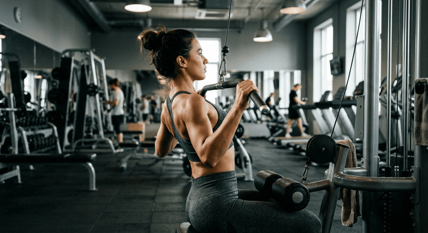 運動訓練☓器械皮拉提斯