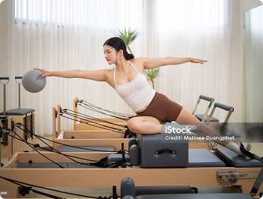 橙靜健康-運動訓練課程04