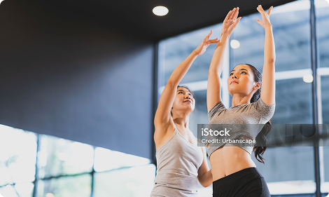 橙靜健康-運動訓練課程06